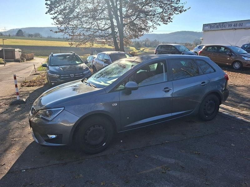 Gebraucht Seat Ibiza ST FR 105 PS (77 kW) 2012 Grau Kombi
