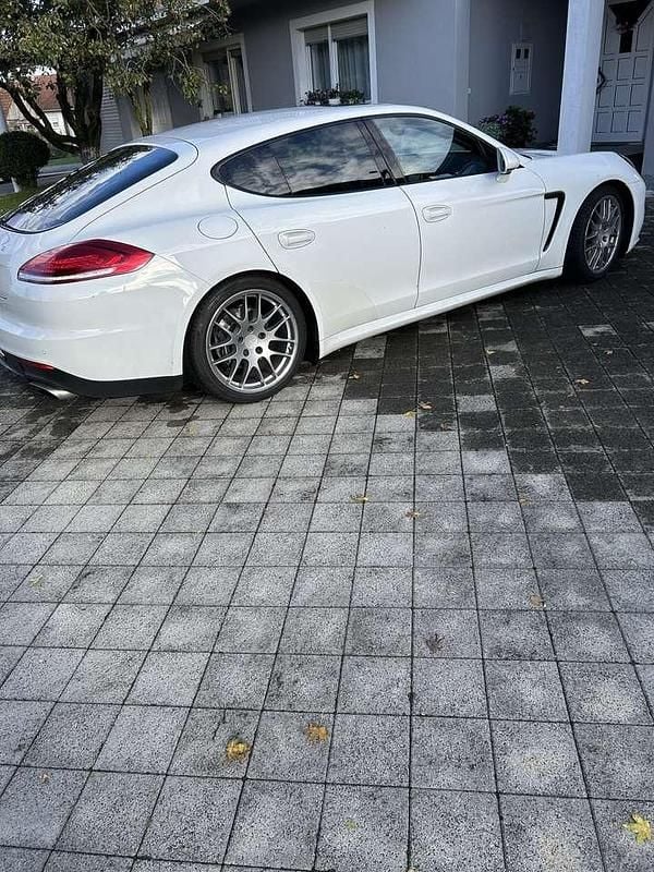 Gebraucht Porsche Panamera 4 310 PS (228 kW) 2014 Limousine