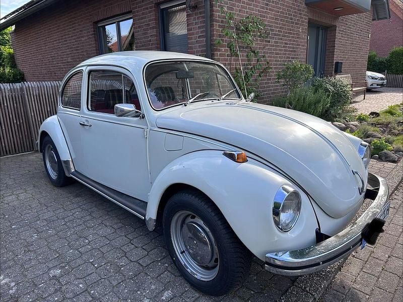 Gebraucht VW Käfer 44 PS (32 kW) 1971 Weiß