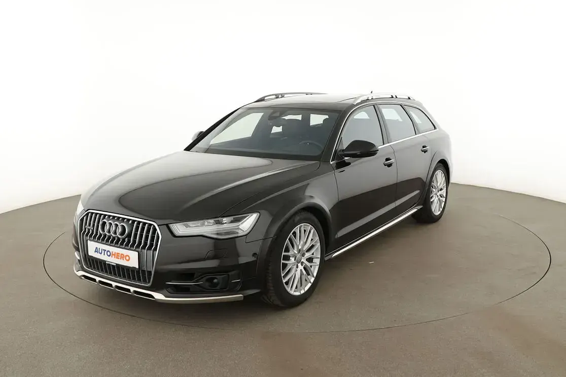 Gebraucht Audi A6 Allroad 320 PS (235 kW) 2016 Kombi