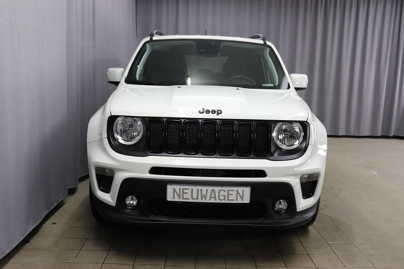 Gebraucht Jeep Renegade Limited 131 PS (96 kW) 2022 SUV