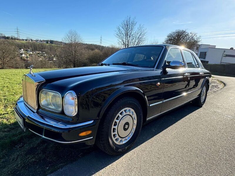 Gebraucht Rolls Royce Silver Seraph 326 PS (239 kW) 1999 Schwarz Limousine