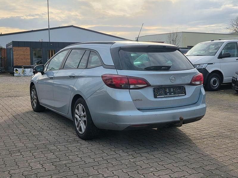 Occasion Opel Astra 131 ch (96 kW) 2020 Noir Break