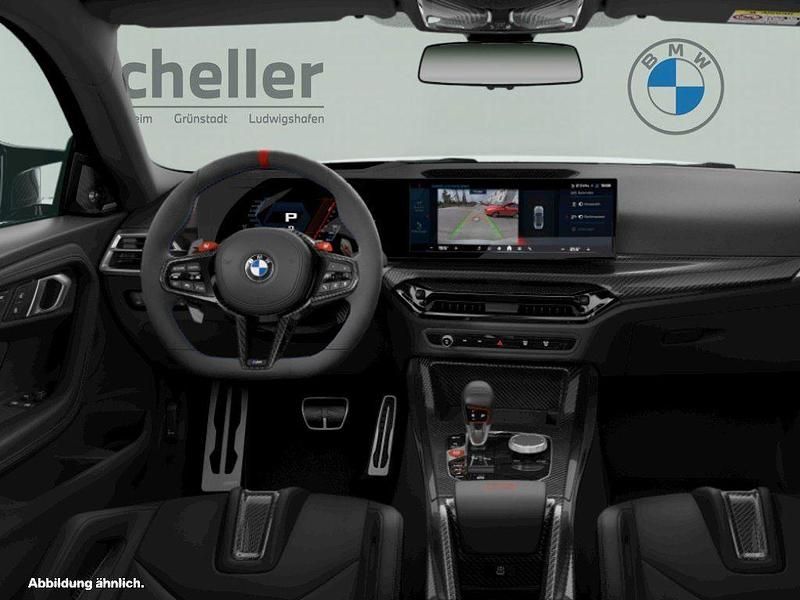 Neu BMW M2 Performance 530 PS (389 kW) 2026 Blau Coupé