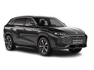 Gebraucht MG HS Luxury 272 PS (200 kW) 2024 Blau (arctic blue) SUV