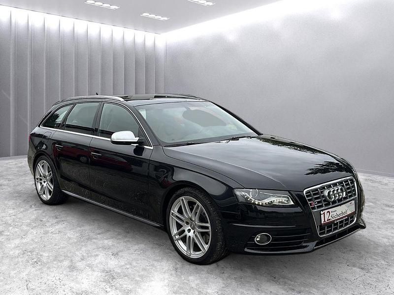 Schwarz Gebraucht 2010 Audi S4 Sport Kombi | 14.999 € (Fairer Preis) - Bild 1/4