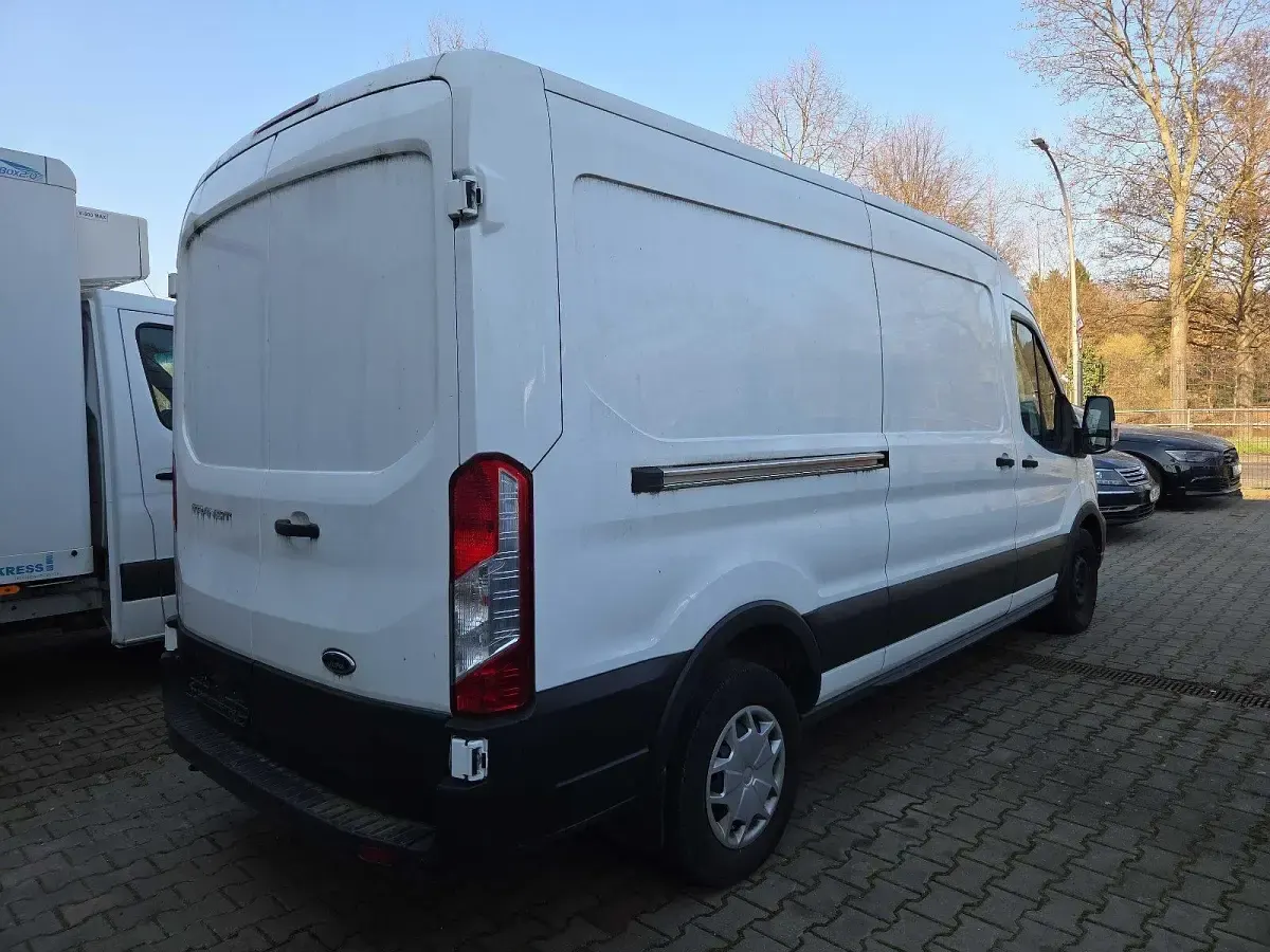 Gebraucht Ford Transit 170 PS (125 kW) 2022 Limousine