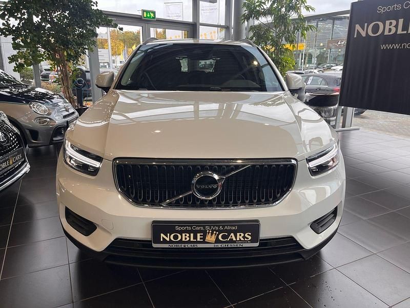 Gebraucht Volvo XC40 190 PS (139 kW) 2019 Weiß SUV