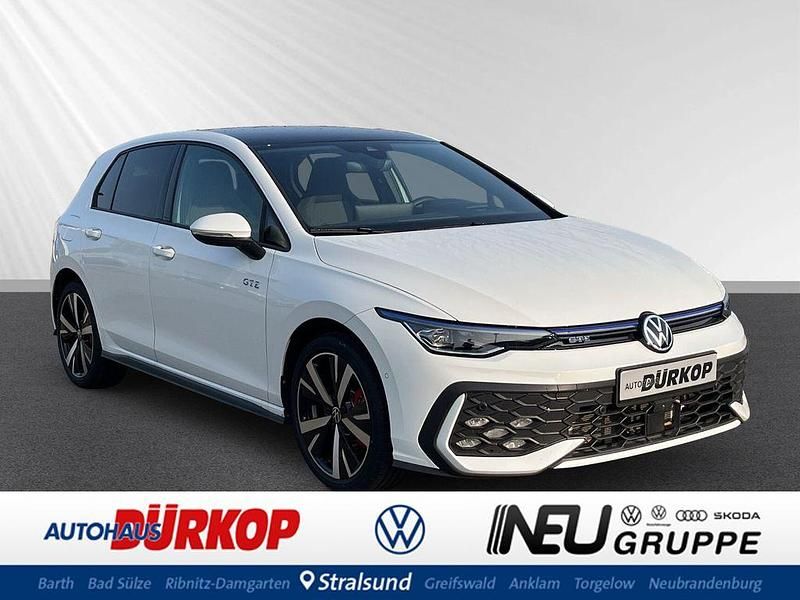 Gebraucht VW Golf VIII GTE 272 PS (200 kW) 2024 Weiß Limousine