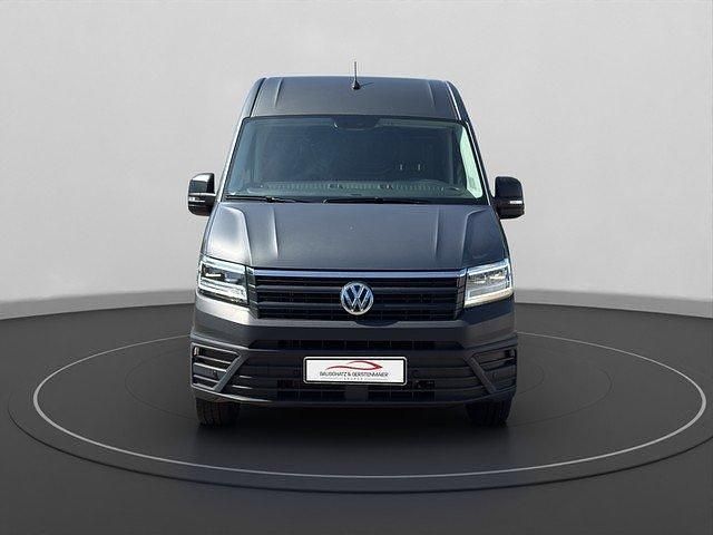 Gebraucht VW Crafter 140 PS (102 kW) 2023 Indiumgrau (grau) Van