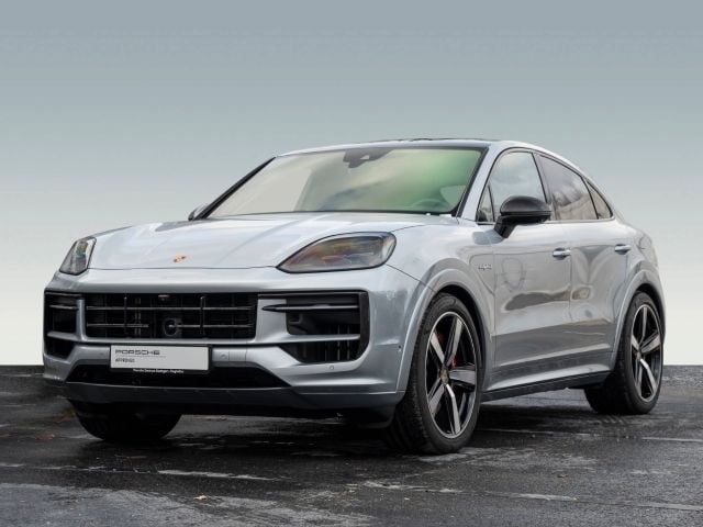 Dolomitsilbermetallic Gebraucht 2024 Porsche Cayenne S E-Hybrid SUV | 139.500 € - Bild 1/4