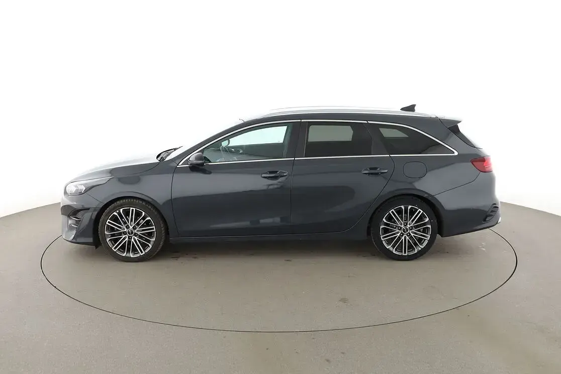Gebraucht Kia Ceed GT GT-Line 160 PS (117 kW) 2022 Grau Kombi