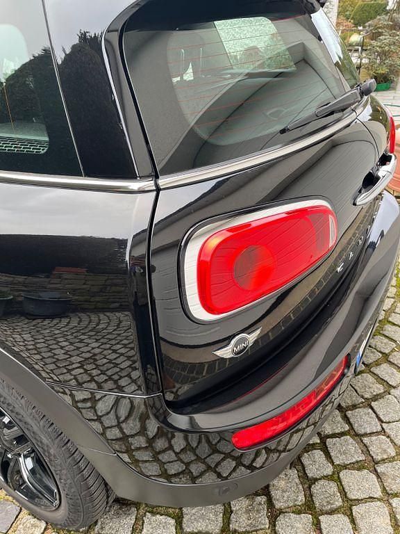 Gebraucht Mini One Clubman 102 PS (75 kW) 2018 Schwarz Kombi