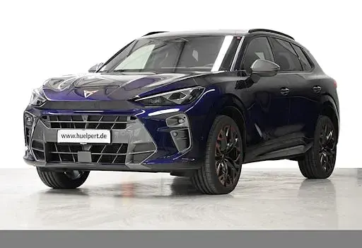 Neu Cupra Terramar VZ 265 PS (194 kW) 2026 Timanfaya grau metallic SUV