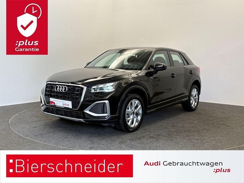 Gebraucht Audi Q2 Advanced 150 PS (110 kW) 2024 Schwarz SUV