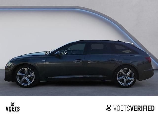 Gebraucht Audi A6 S-Line 299 PS (219 kW) 2022 Grau Kombi