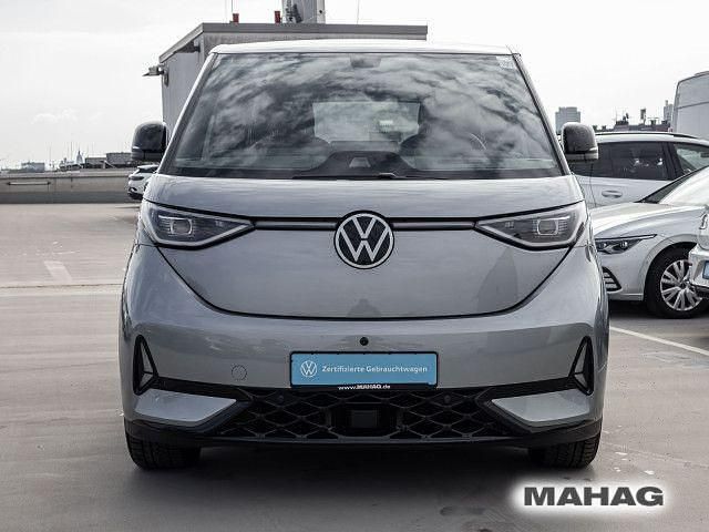 Gebraucht VW ID. Buzz GTX 250 kW (340 PS) 2025 Silber Van / Kleinbus