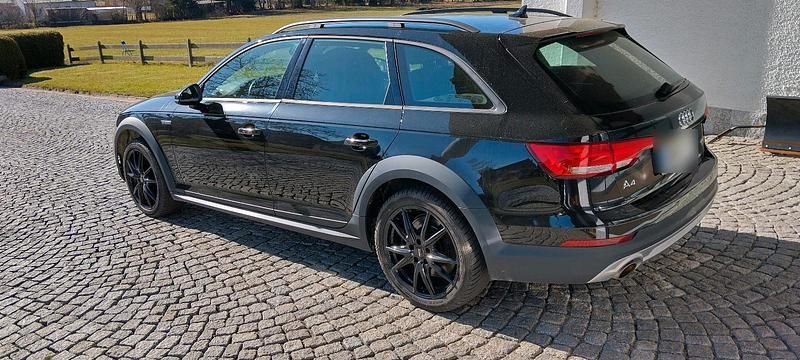 Gebraucht Audi A4 Allroad 252 PS (185 kW) 2019 Schwarz Kombi