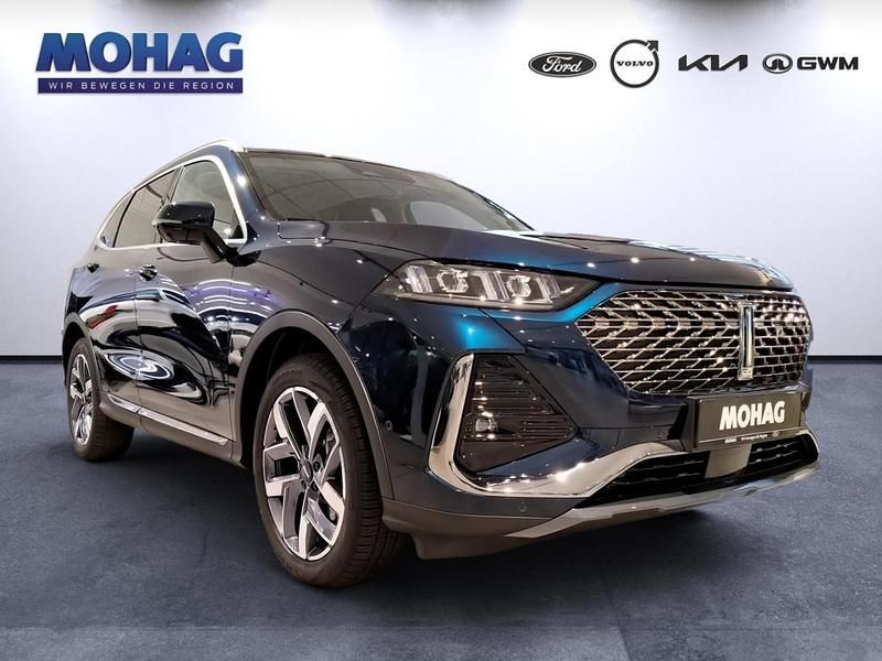 Neu Wey 03 Lux 442 PS (325 kW) 2025 Blau SUV