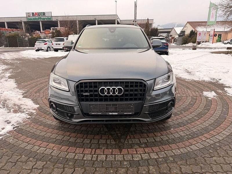 Gebraucht Audi Q5 S-Line 224 PS (164 kW) 2014 Daytonagrau SUV