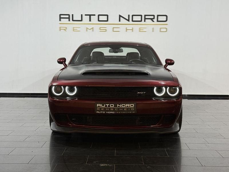 Gebraucht Dodge Challenger 492 PS (361 kW) 2018 Rot Coupé