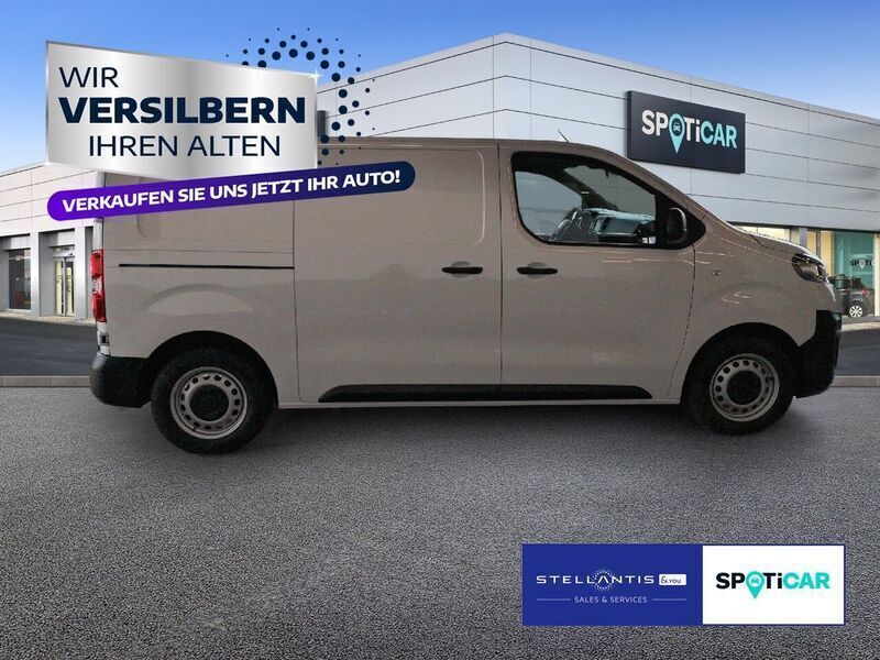 Gebraucht Fiat Scudo 120 PS (88 kW) 2023 Weiß Van