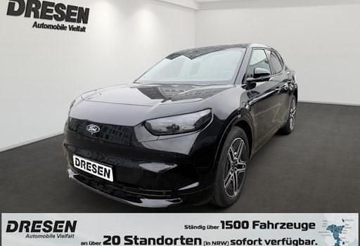 Gebraucht Ford Capri Premium 250 kW (340 PS) 2025 Schwarz SUV