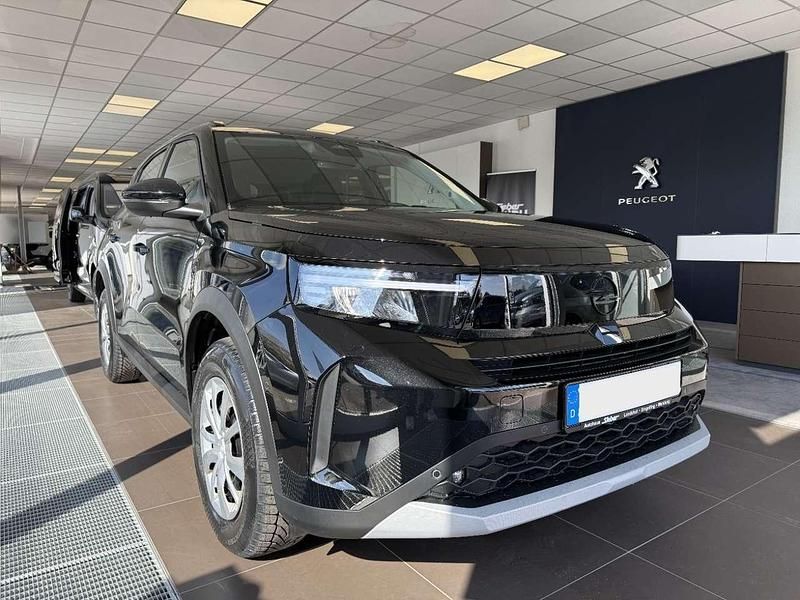 Gebraucht Opel Frontera 110 PS (80 kW) 2025 Lackierung schwarz perla nera/ SUV