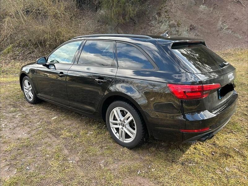 Gebraucht Audi A4 Sport 272 PS (200 kW) 2016 Schwarz Limousine