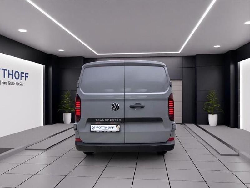 Gebraucht VW Transporter 81 PS (59 kW) 2025 Grau Van