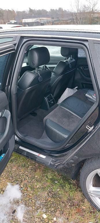 Gebraucht Audi A6 Ambiente 190 PS (139 kW) 2010 Schwarz Limousine