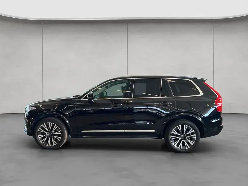Gebraucht Volvo XC90 Inscription 235 PS (172 kW) 2022 Schwarz SUV