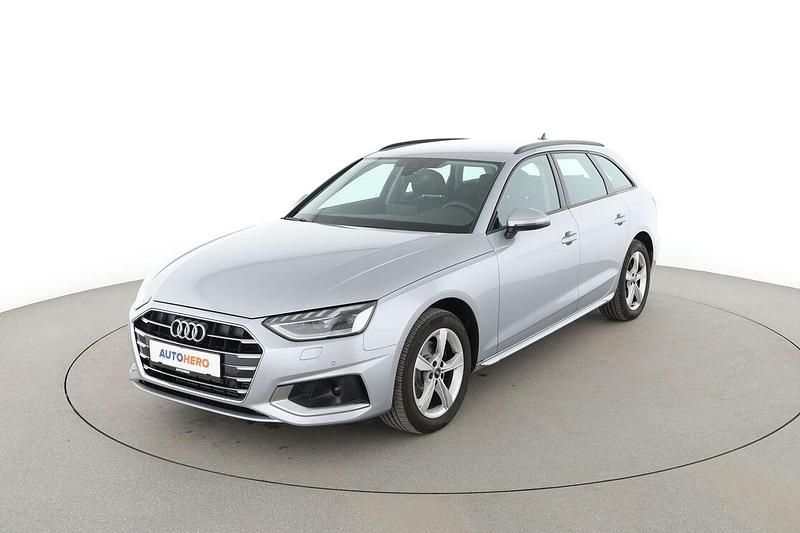 Second-hand Audi A4 Advanced 150 CP (110 kW) 2022 Gri Break