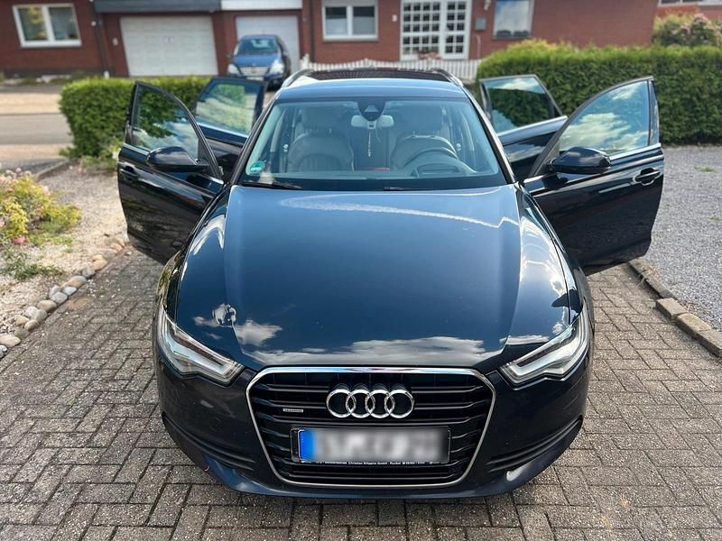 Gebraucht 2014 Audi A6 Comfort Kombi | 9.500 € (Superpreis) - Bild 1/4