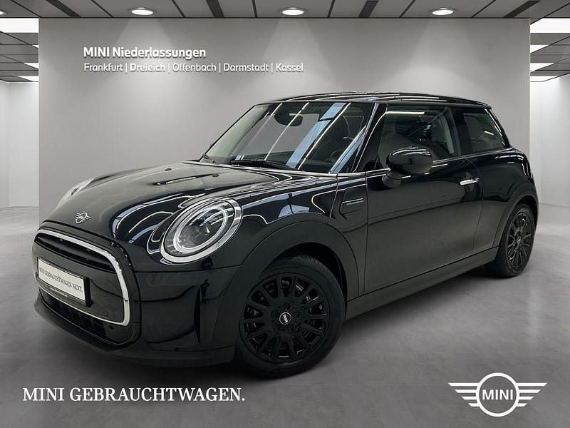 Schwarz Gebraucht 2022 Mini ONE Kleinwagen | 21.890 € (Etwas zu teuer) - Bild 1/4