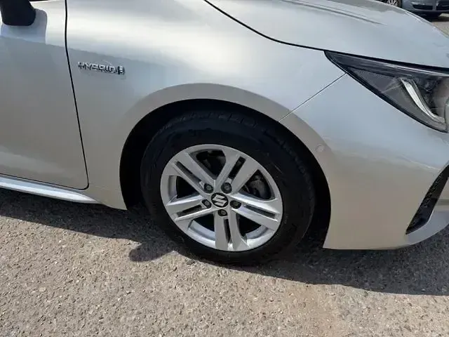 Gebraucht Suzuki Swace Comfort 98 PS (72 kW) 2021 Silber Kombi