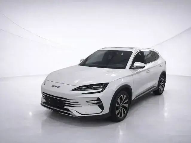 Occasion BYD Seal U Design 324 ch (238 kW) 2025 Blanc SUV