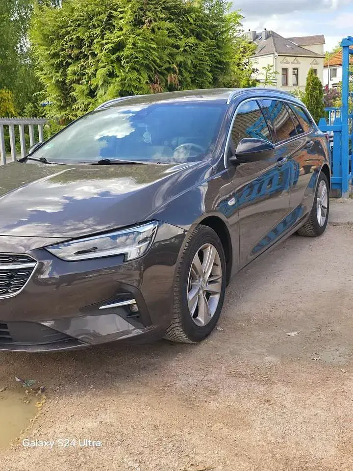 Gebraucht Opel Insignia Sport 170 PS (125 kW) 2020 Limousine