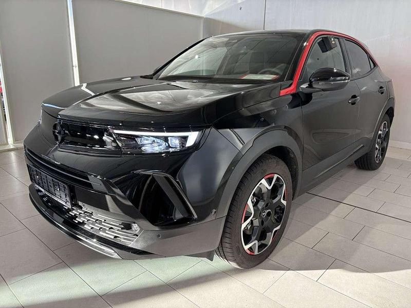 Gebraucht Opel Mokka-e 100 kW (136 PS) 2025 Schwarz SUV