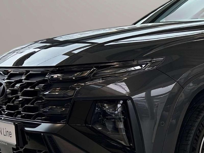 Gebraucht Hyundai Tucson N Line 215 PS (158 kW) 2025 Ecotronic grey / mic SUV