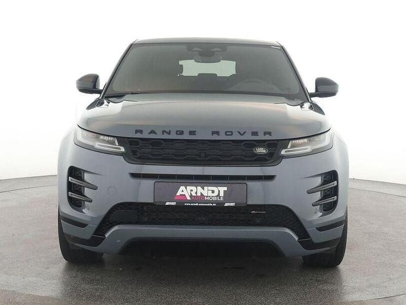 Gebraucht Land Rover Range Rover evoque SE Dynamic 204 PS (150 kW) 2023 Nolita grey SUV