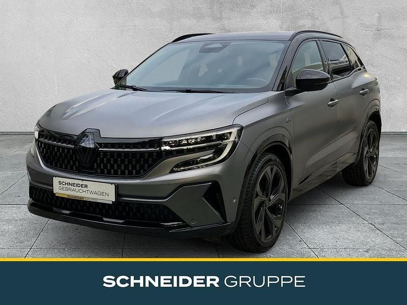 Grau Gebraucht 2023 Renault Austral Iconic Esprit Alpine SUV | 31.490 € (Fairer Preis) - Bild 1/4