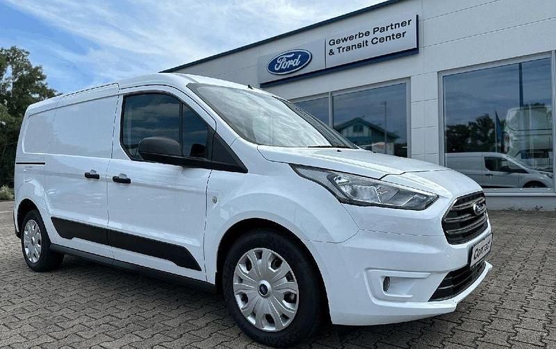 Gebraucht Ford Transit Connect Trend 101 PS (74 kW) 2024 Weiß Van / Kleinbus