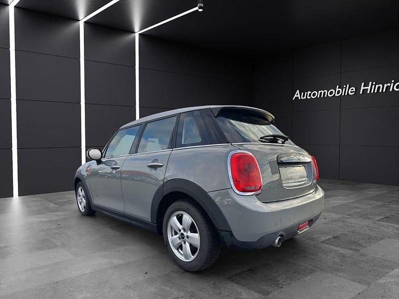 Gebraucht Mini Cooper 136 PS (100 kW) 2018 Grau Kleinwagen