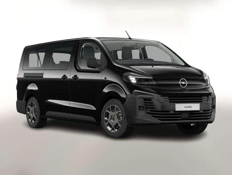 Karbon schwarz metallic Neu 2025 Opel Vivaro Van | 38.591 € (Fairer Preis) - Bild 1/4