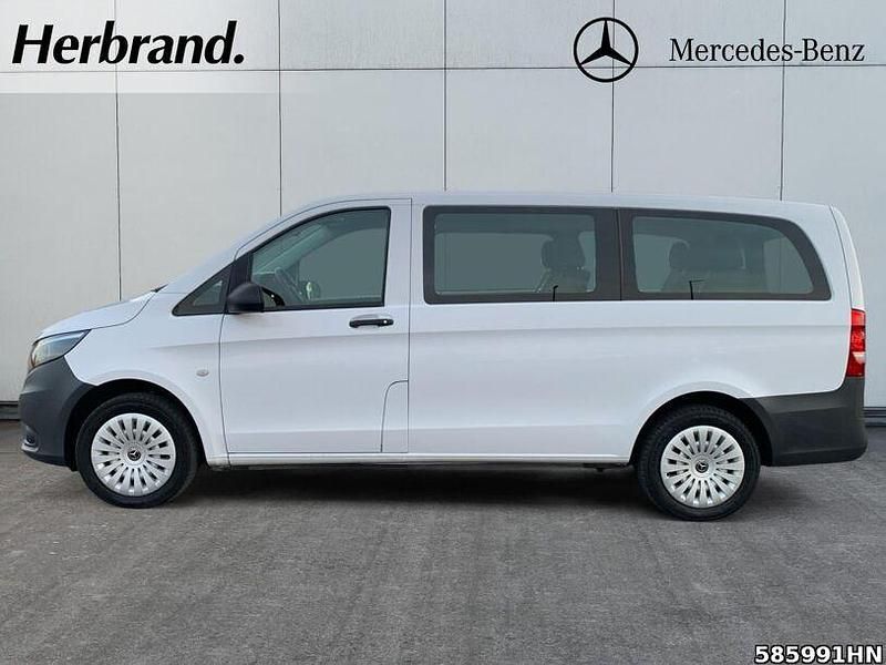 Gebraucht Mercedes Vito 136 PS (100 kW) 2019 Weiß Van