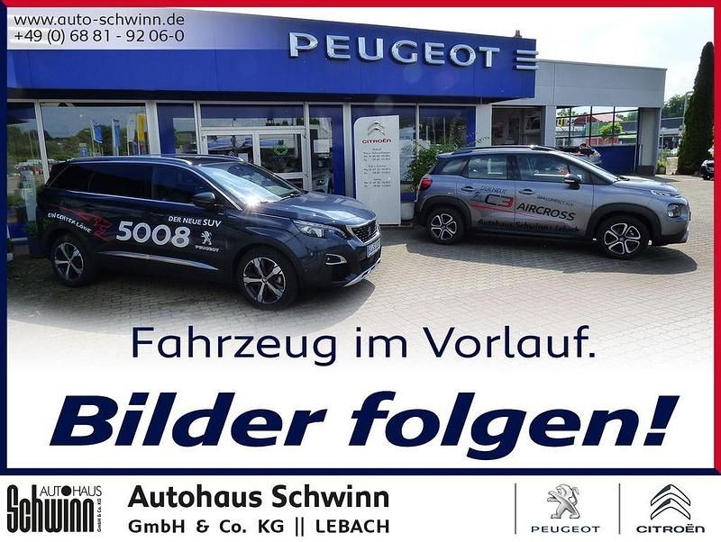 Gebraucht Citroën C3 Shine 102 PS (75 kW) 2020 Schwarz Limousine