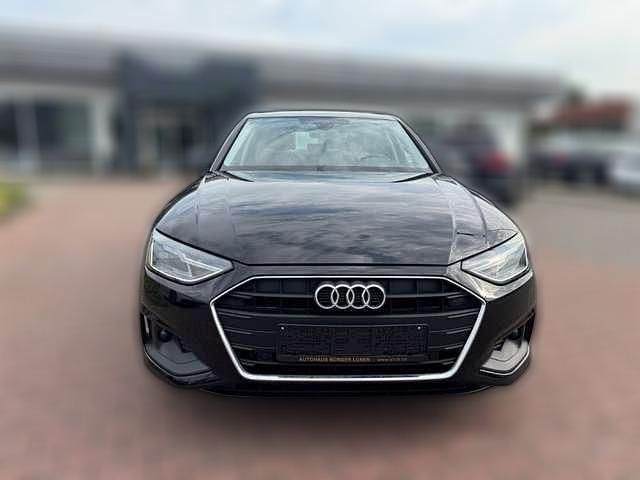 Schwarz Gebraucht 2022 Audi A4 | 27.640 € (Guter Preis) - Bild 1/1