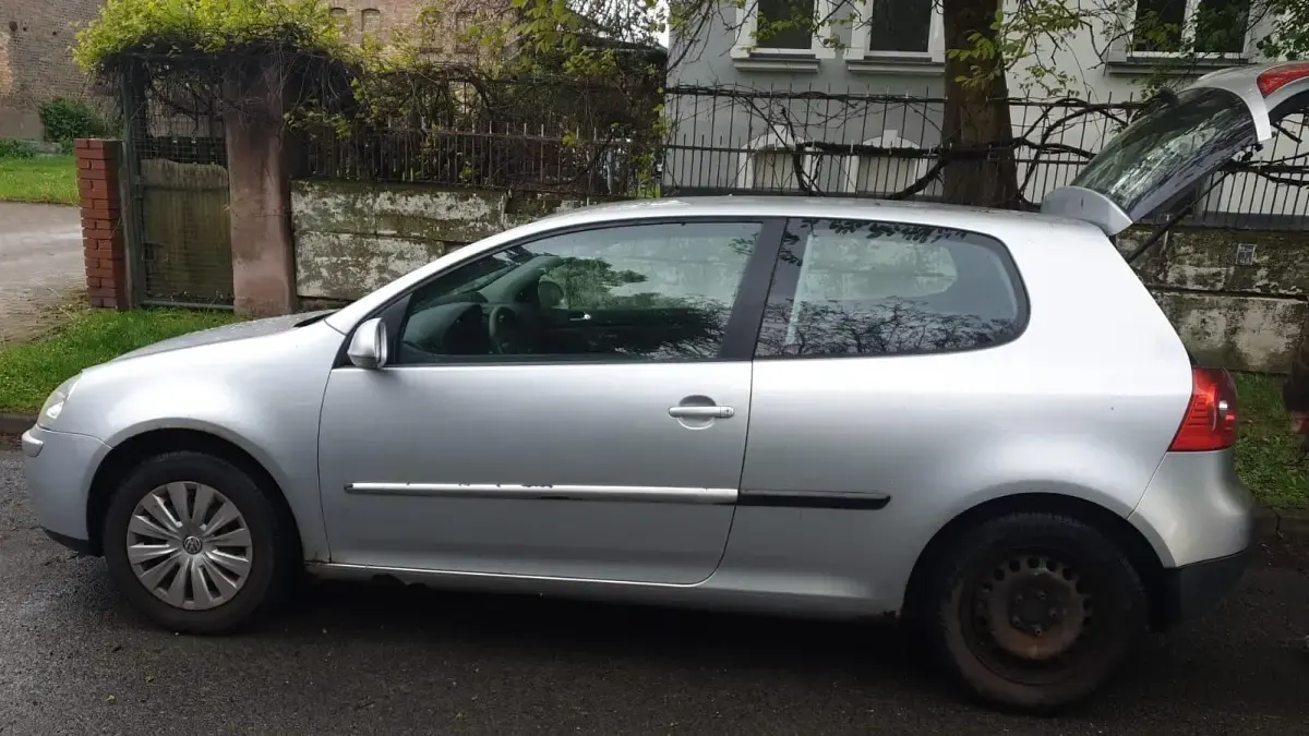 Occasion VW Golf IV 2005 Berline