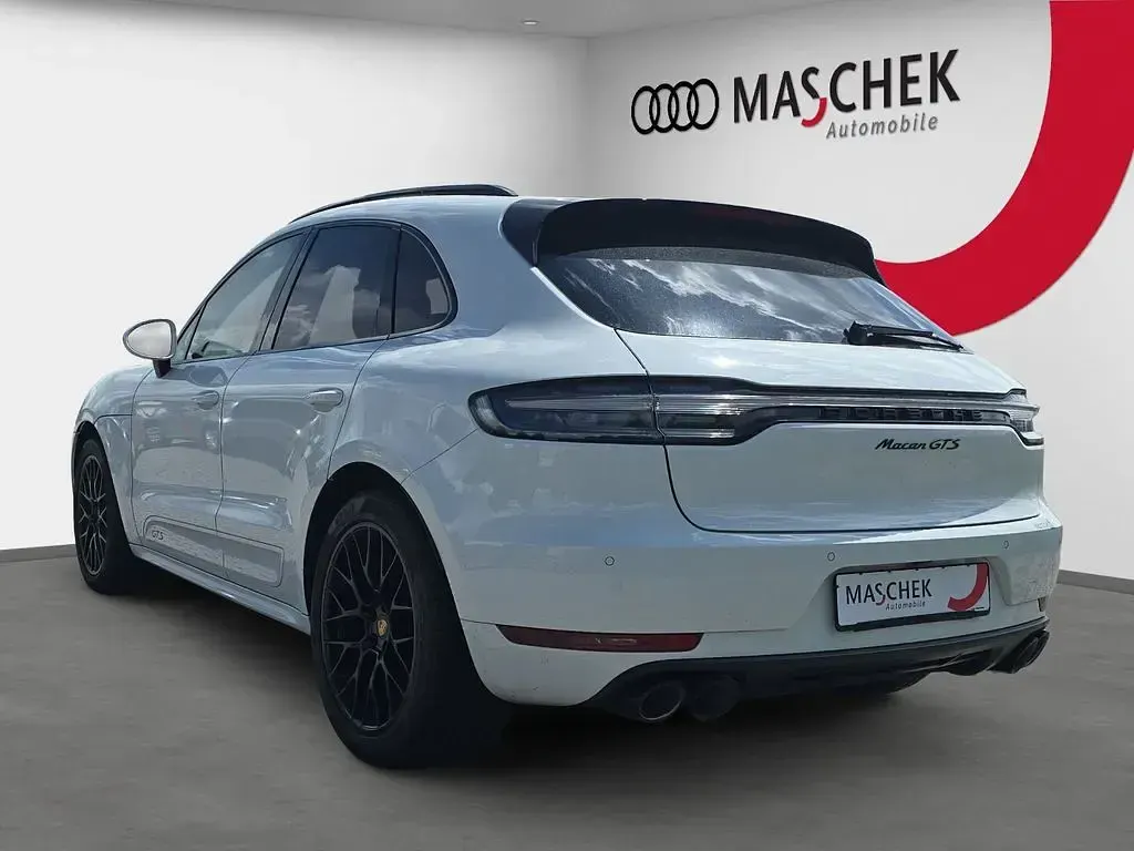 Second-hand Porsche Macan GTS 381 CP (280 kW) 2021 Alb SUV